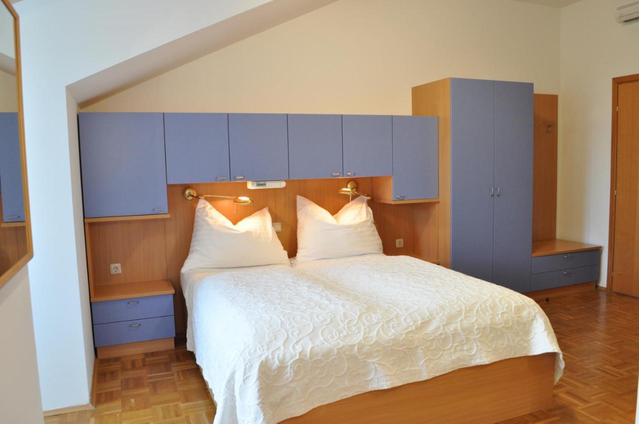 Seehotel Herlinde Podersdorf am See Bagian luar foto