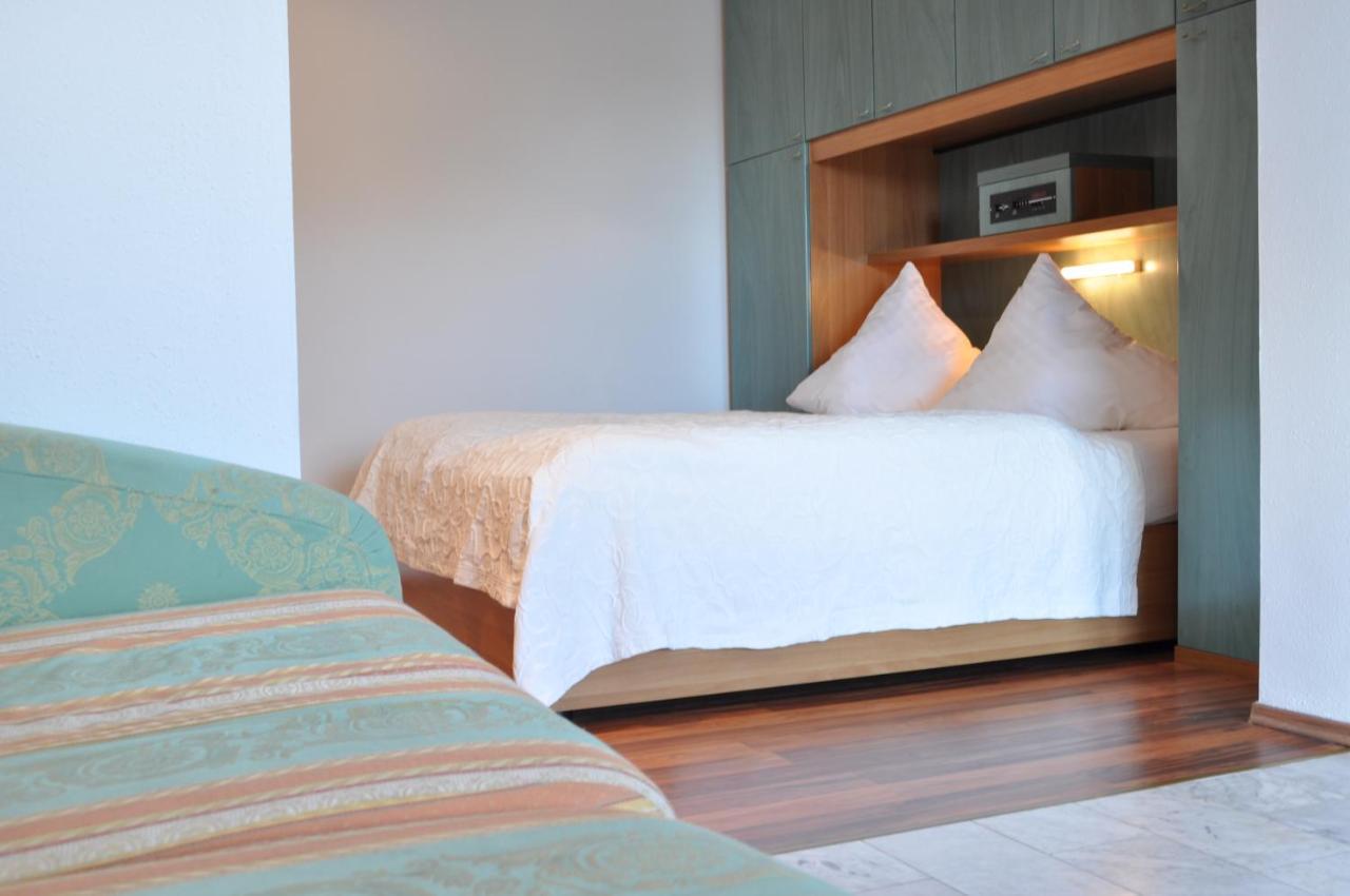 Seehotel Herlinde Podersdorf am See Bagian luar foto