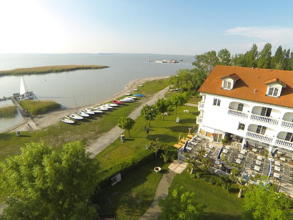 Seehotel Herlinde Podersdorf am See Ruang foto